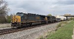 CSX 3010 leads I137.